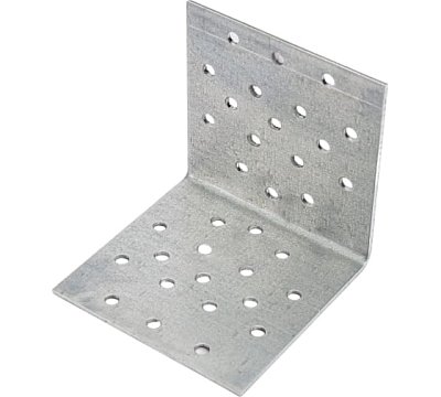 Крепежный уголок равносторонний 80x80x80